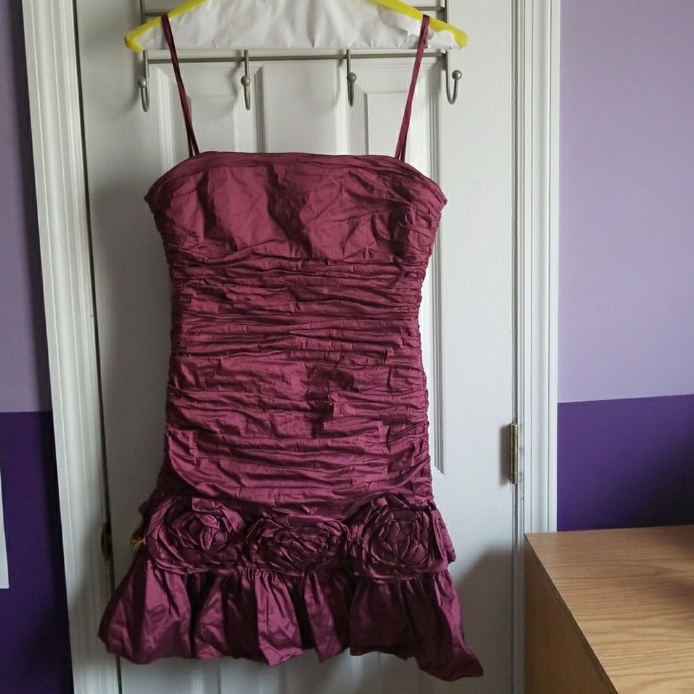 BCBG Cocktail Dress